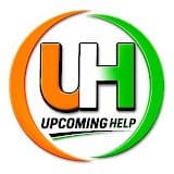 Upcoming Help Logo